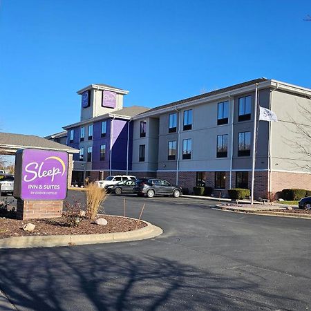 Sleep Inn & Suites Airport Milwaukee Zewnętrze zdjęcie