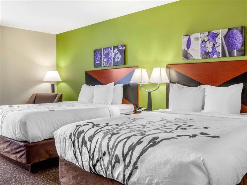 Sleep Inn & Suites Airport Milwaukee Zewnętrze zdjęcie
