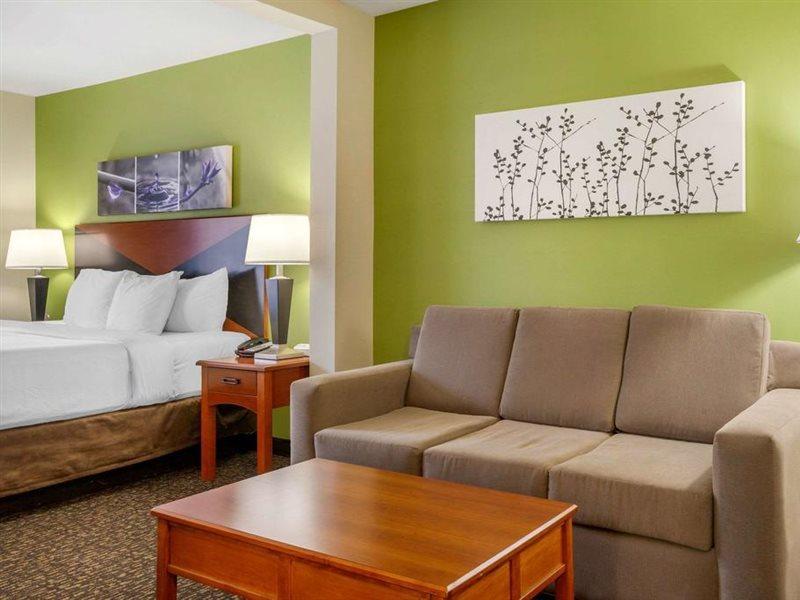 Sleep Inn & Suites Airport Milwaukee Zewnętrze zdjęcie