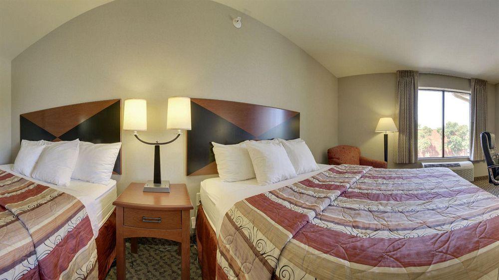 Sleep Inn & Suites Airport Milwaukee Zewnętrze zdjęcie