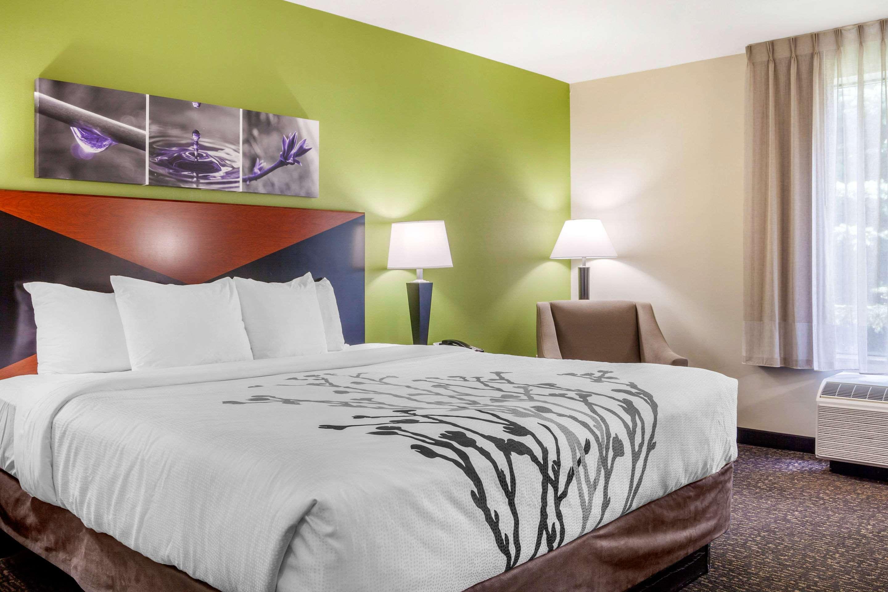 Sleep Inn & Suites Airport Milwaukee Zewnętrze zdjęcie