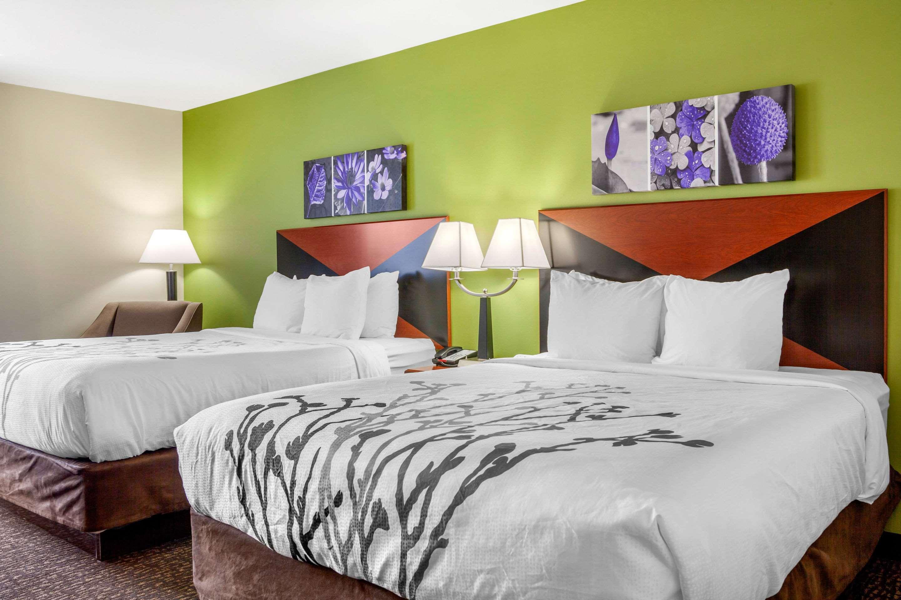 Sleep Inn & Suites Airport Milwaukee Zewnętrze zdjęcie