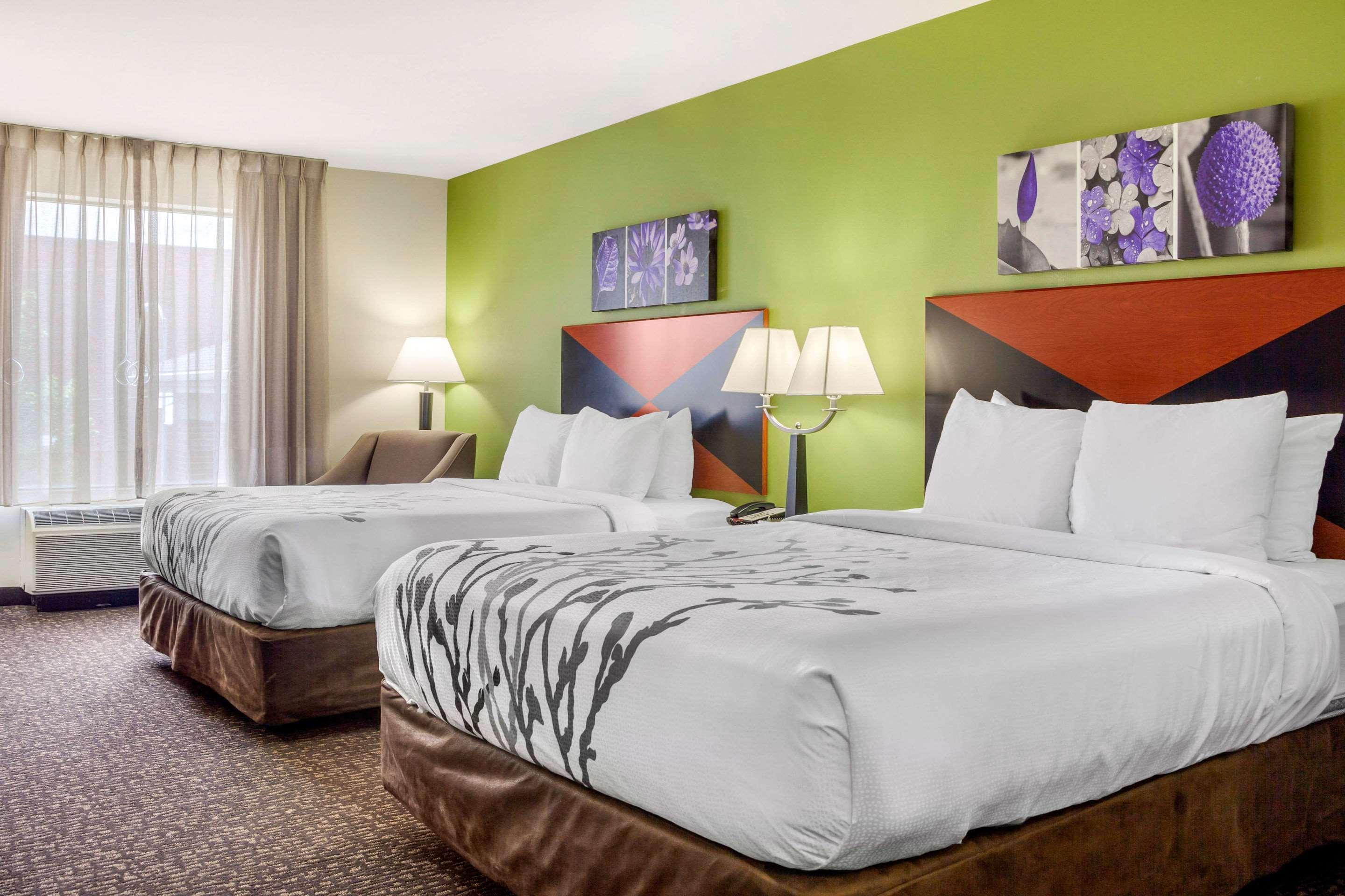 Sleep Inn & Suites Airport Milwaukee Zewnętrze zdjęcie