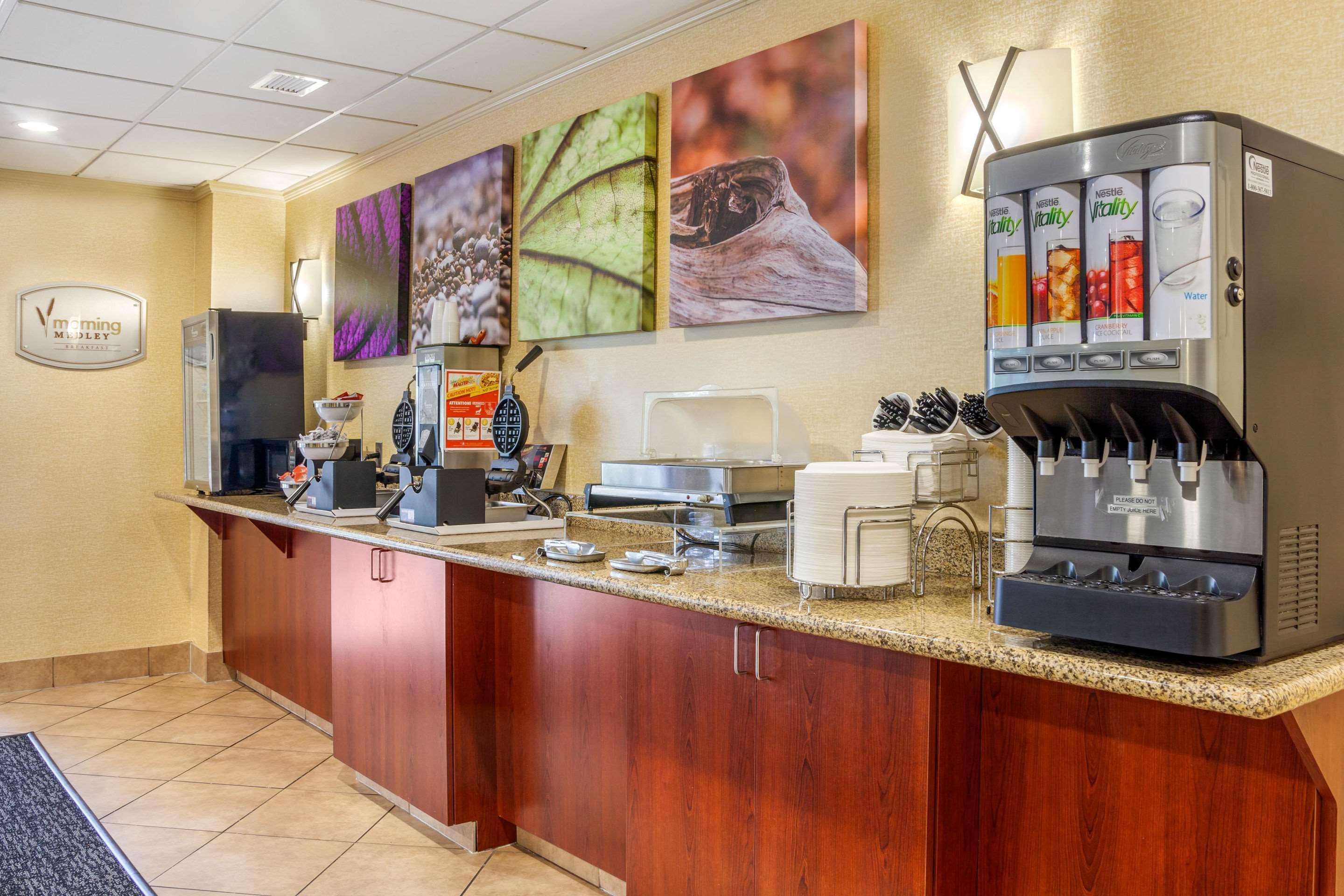 Sleep Inn & Suites Airport Milwaukee Zewnętrze zdjęcie