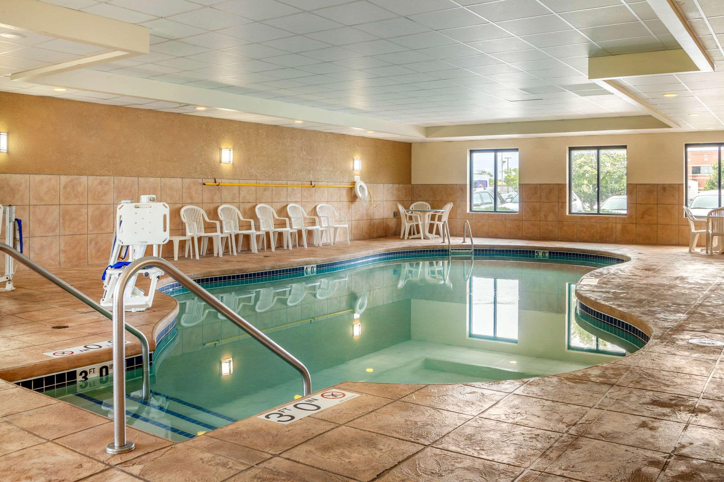 Sleep Inn & Suites Airport Milwaukee Zewnętrze zdjęcie