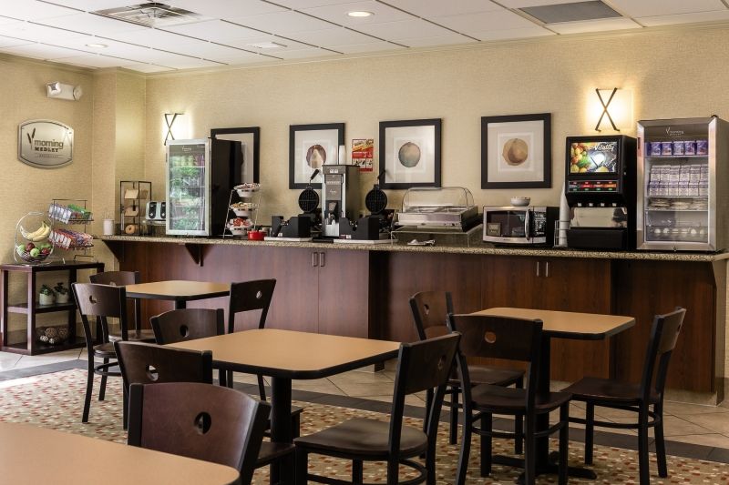Sleep Inn & Suites Airport Milwaukee Zewnętrze zdjęcie